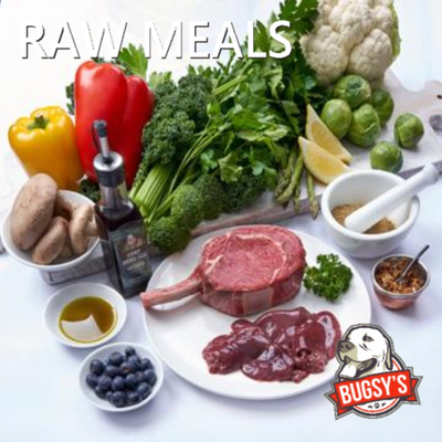 PET MEALS | Raw Food