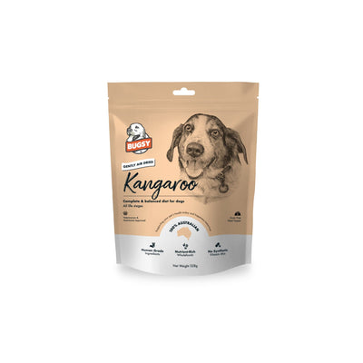 KANGAROO Air Dried Raw Premium Food for Dogs