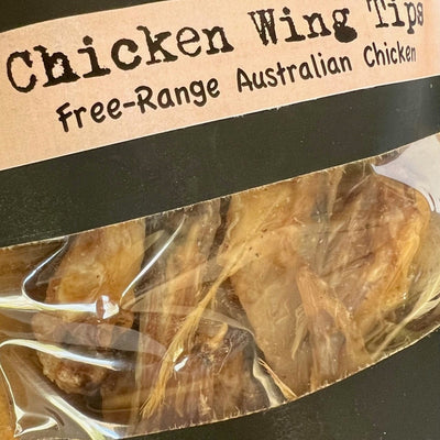 Australian CHICKEN WING TIP Snack for Cats