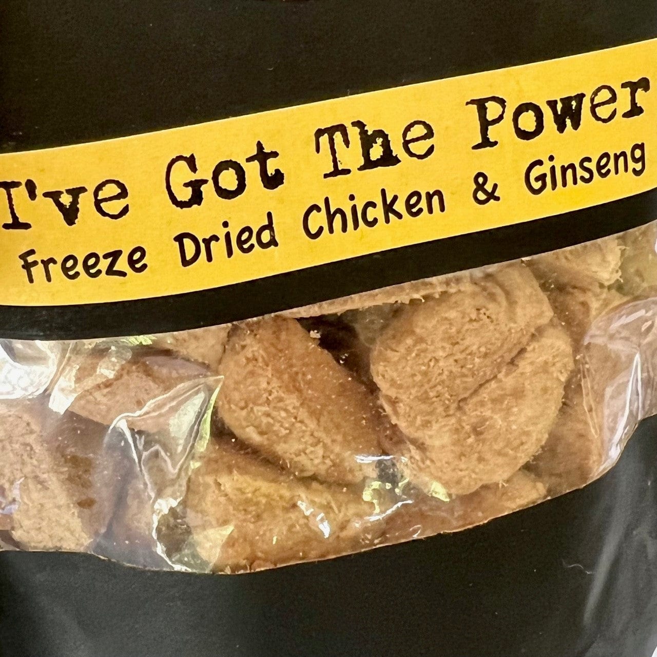 Australian CHICKEN & GINSENG Freeze Dried Snack for Cats