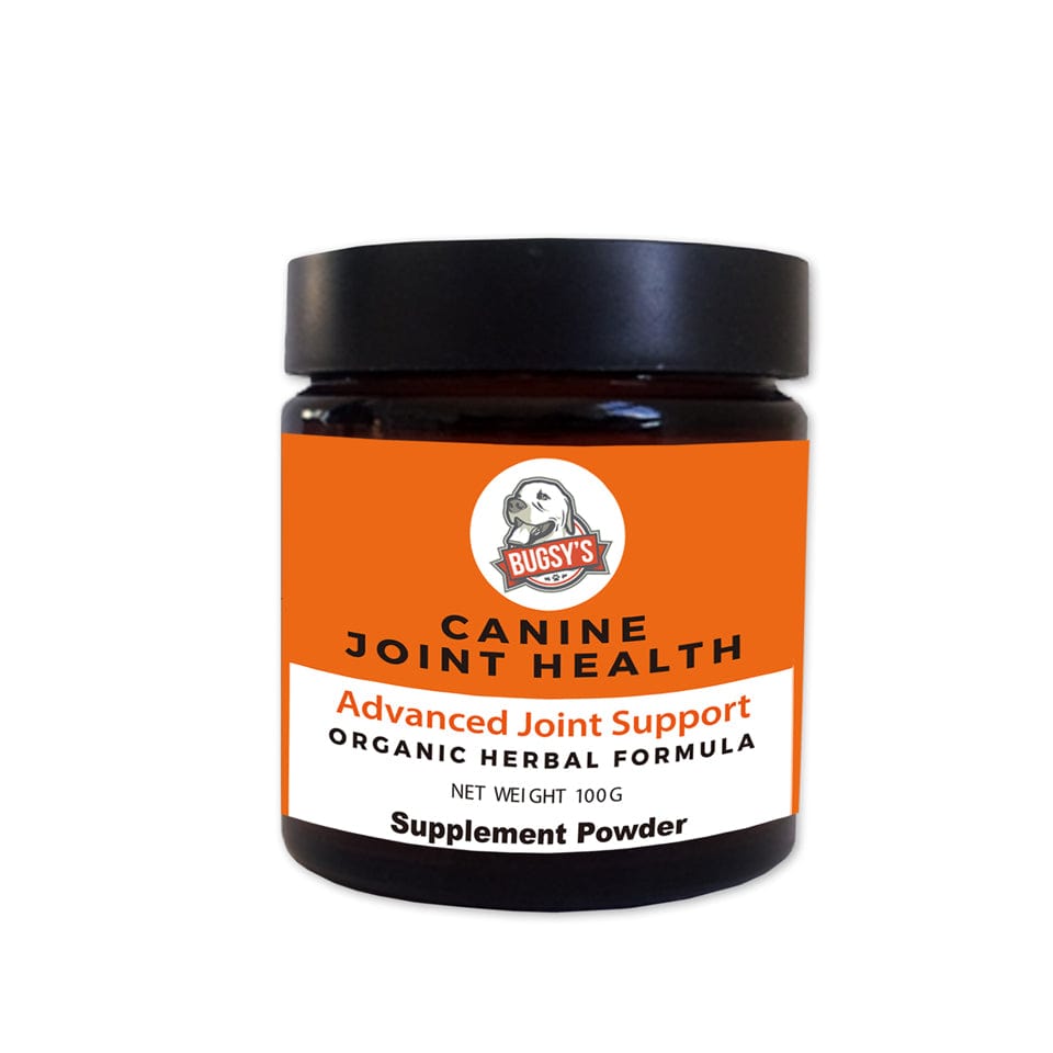 Organic Herbal Joint Health Supplement for Pets
