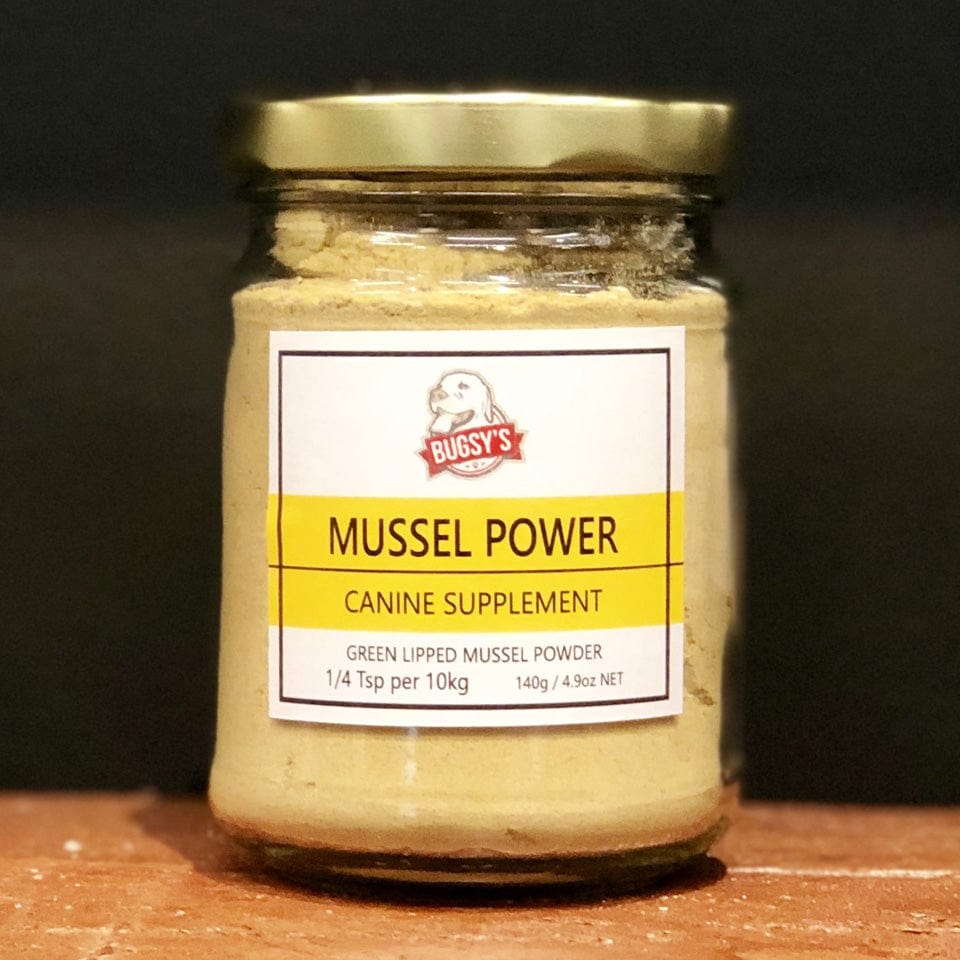 Mussel Power 