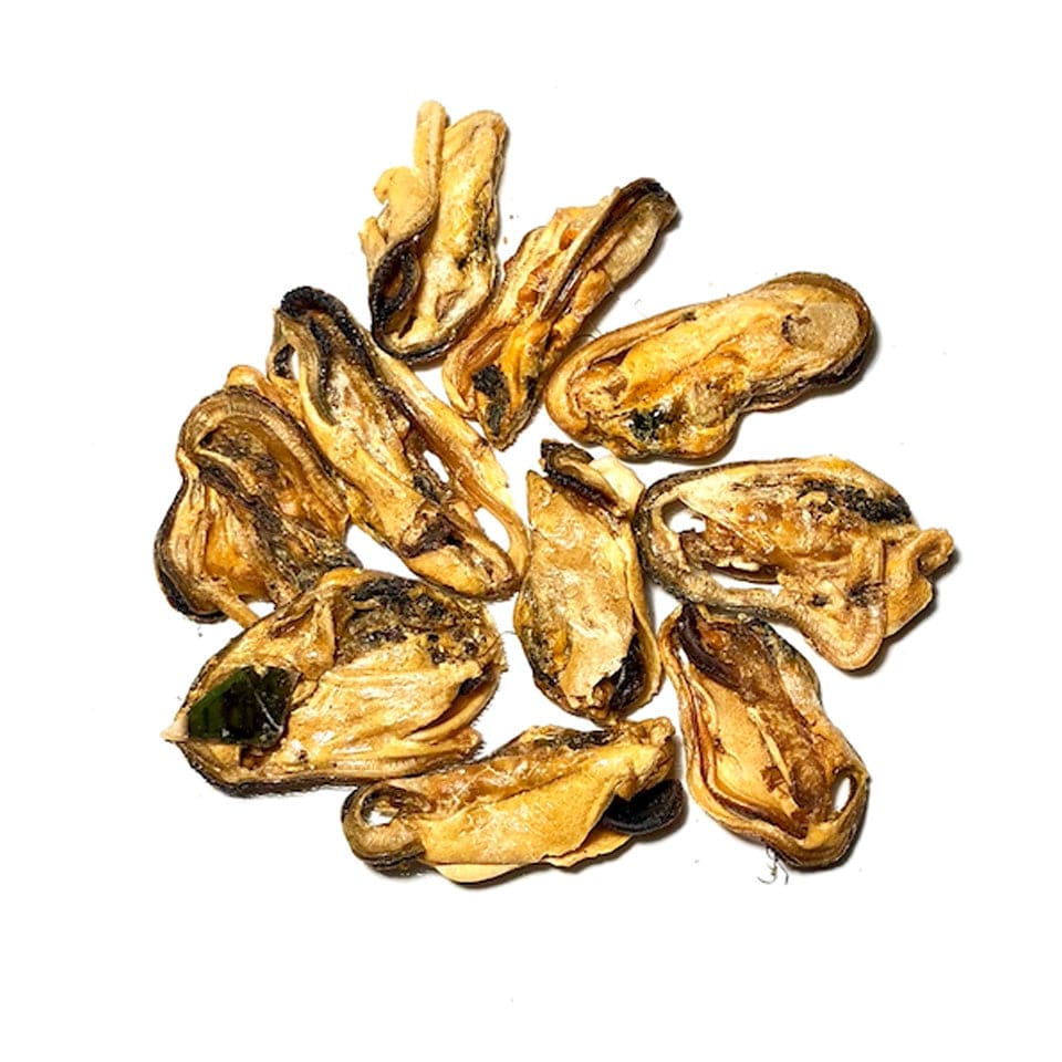 New Zealand GREEN LIPPED MUSSEL Snack for Dogs