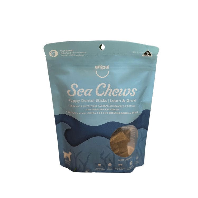 Sea Chew For Puppy Dental